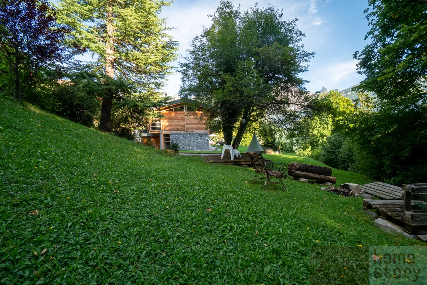 Chalet in affitto - Foto 32 di 44
