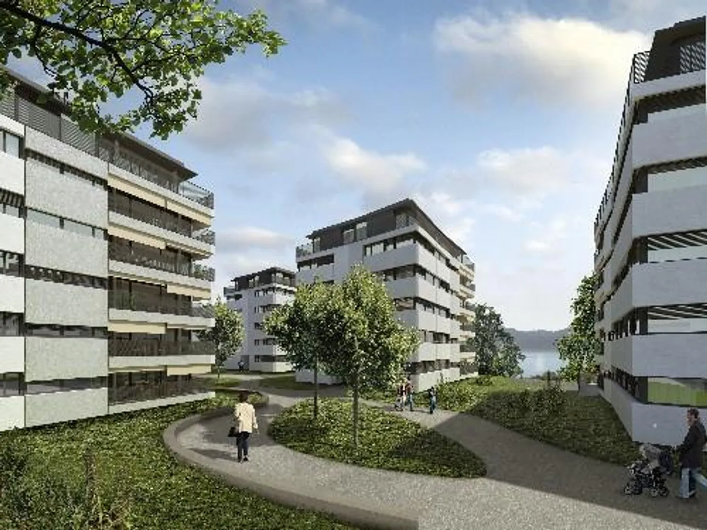 Appartamento Incantevole con Balcone - Foto 2 di 3