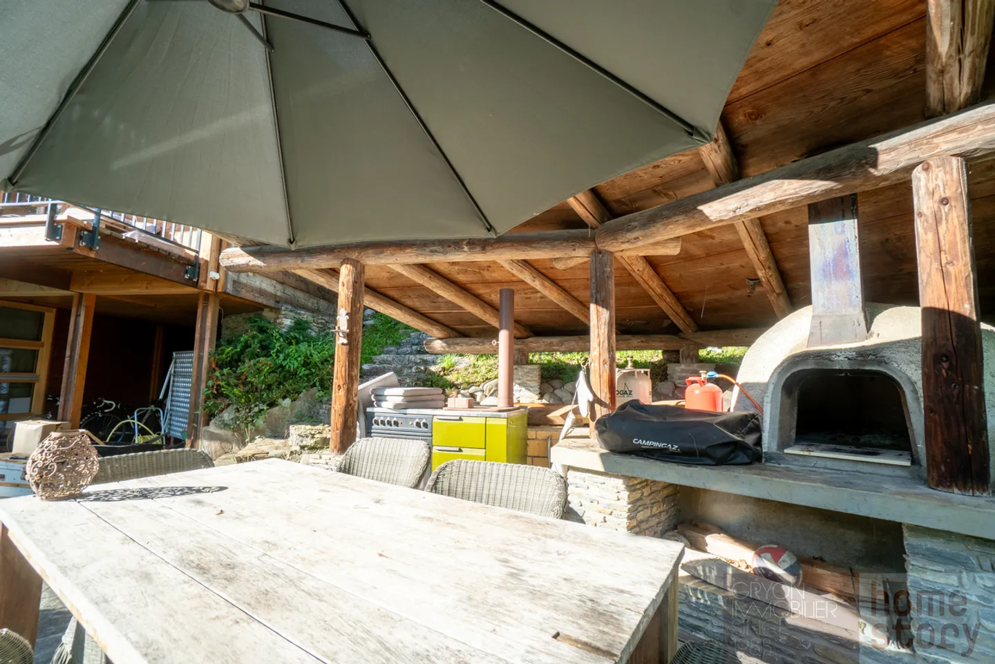 Chalet in affitto - Foto 38 di 44