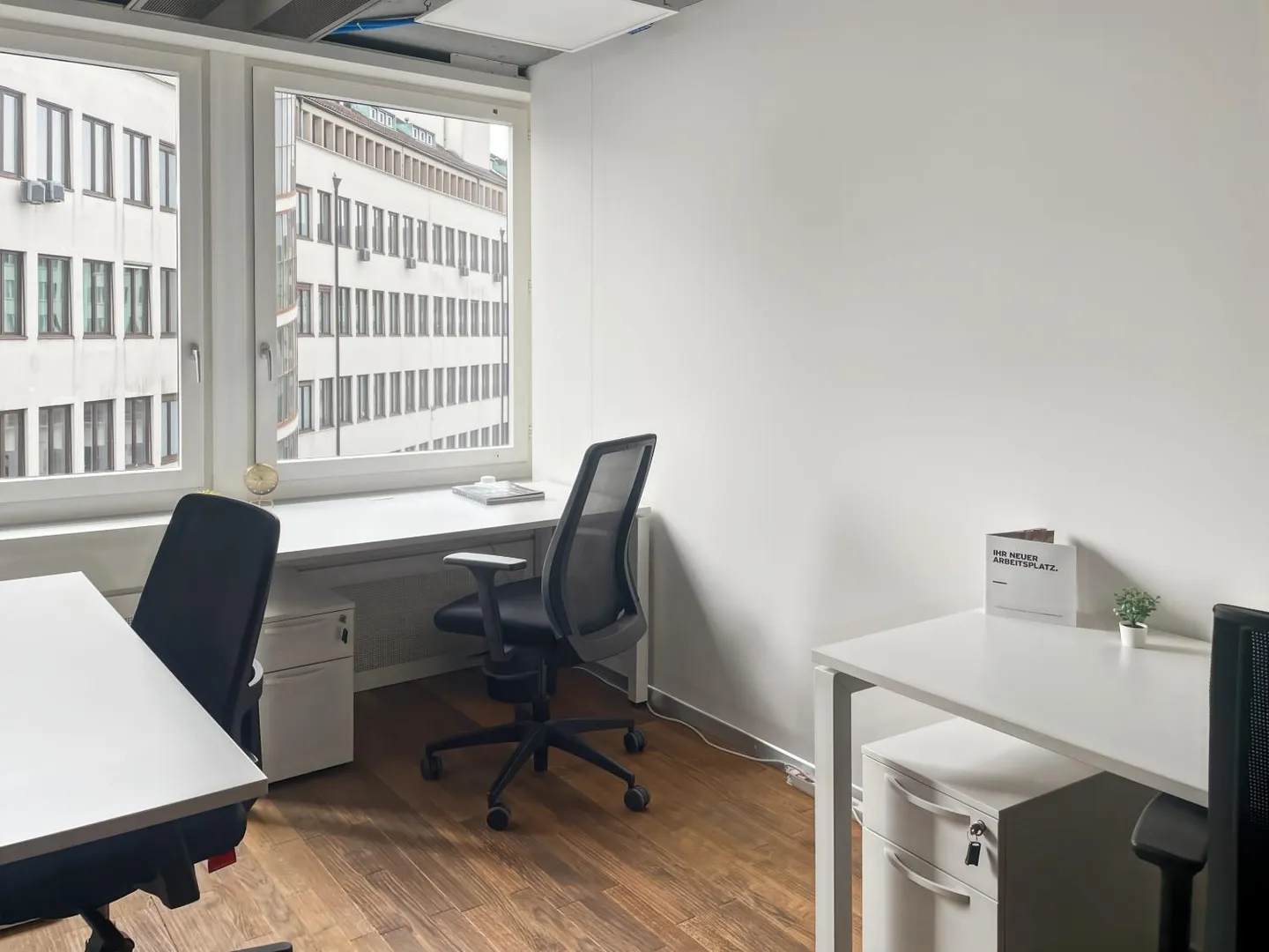Office space for 3 in Spaces Bleicherweg - Photo 10 of 10