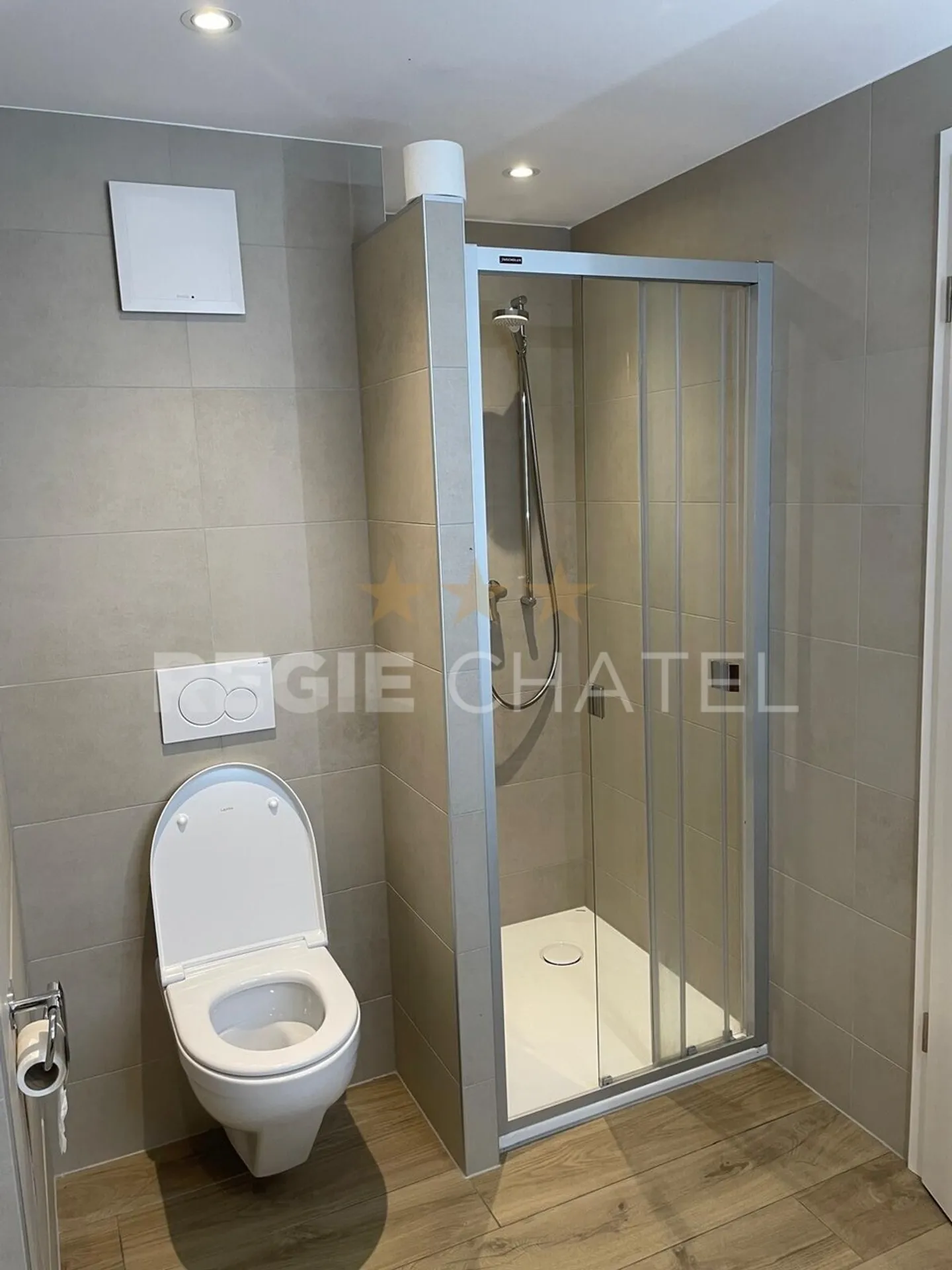 Schöne 3-Zimmer-Wohnung im Herzen von Châtel-St-Denis - Foto 5 von 6