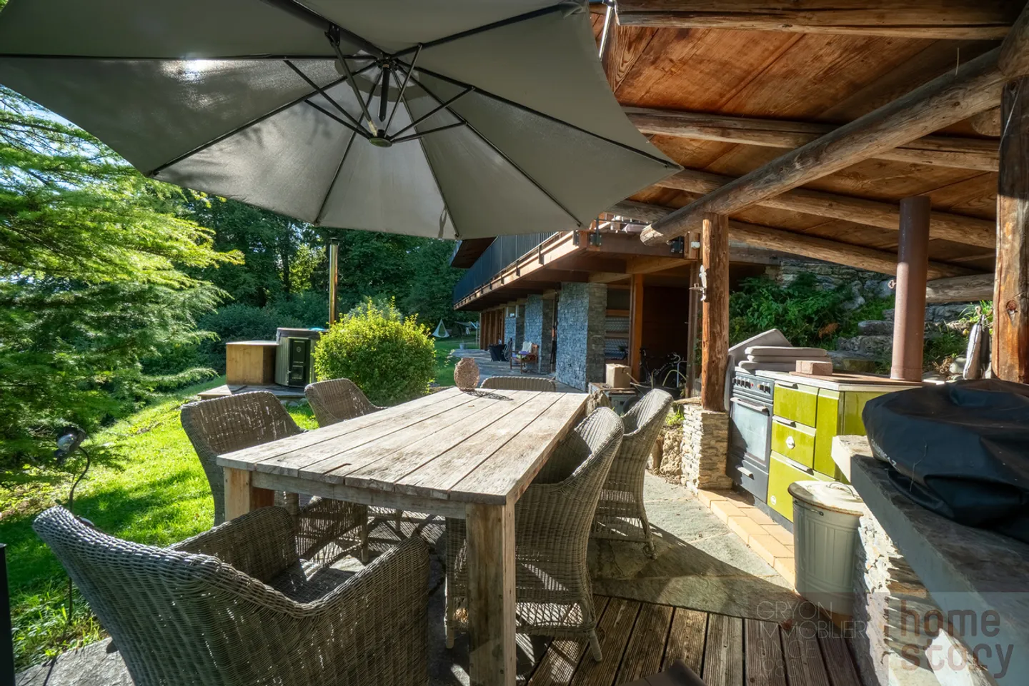 Chalet in affitto - Foto 39 di 44