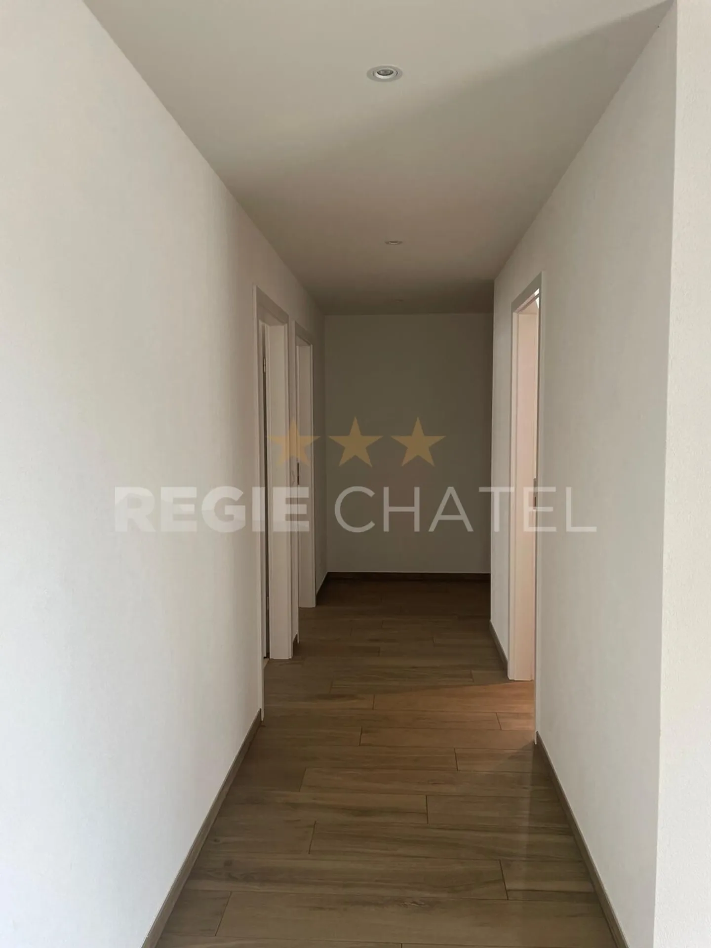 Schöne 3-Zimmer-Wohnung im Herzen von Châtel-St-Denis - Foto 6 von 6