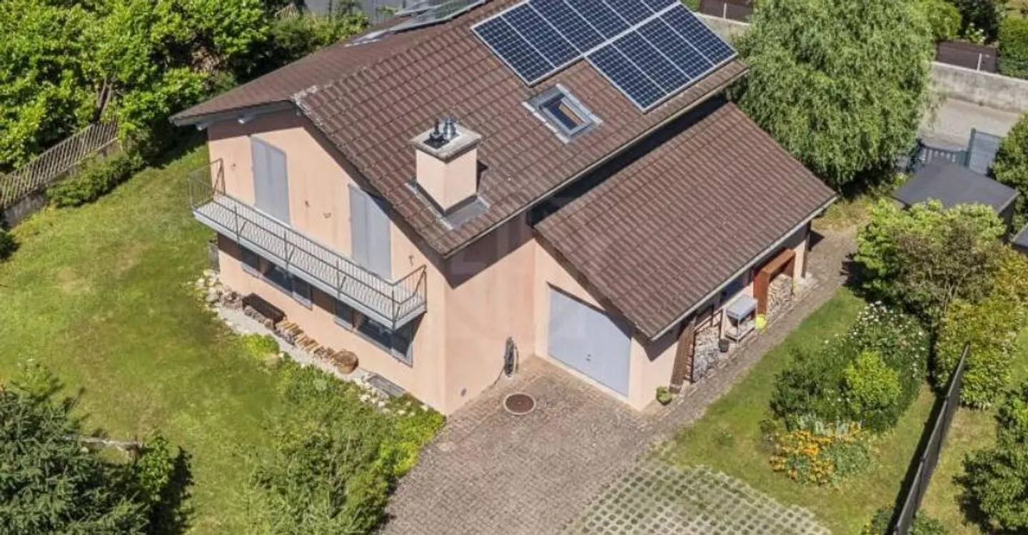 Maison Familiale Charmante à Bôle - Photo 8 sur 9