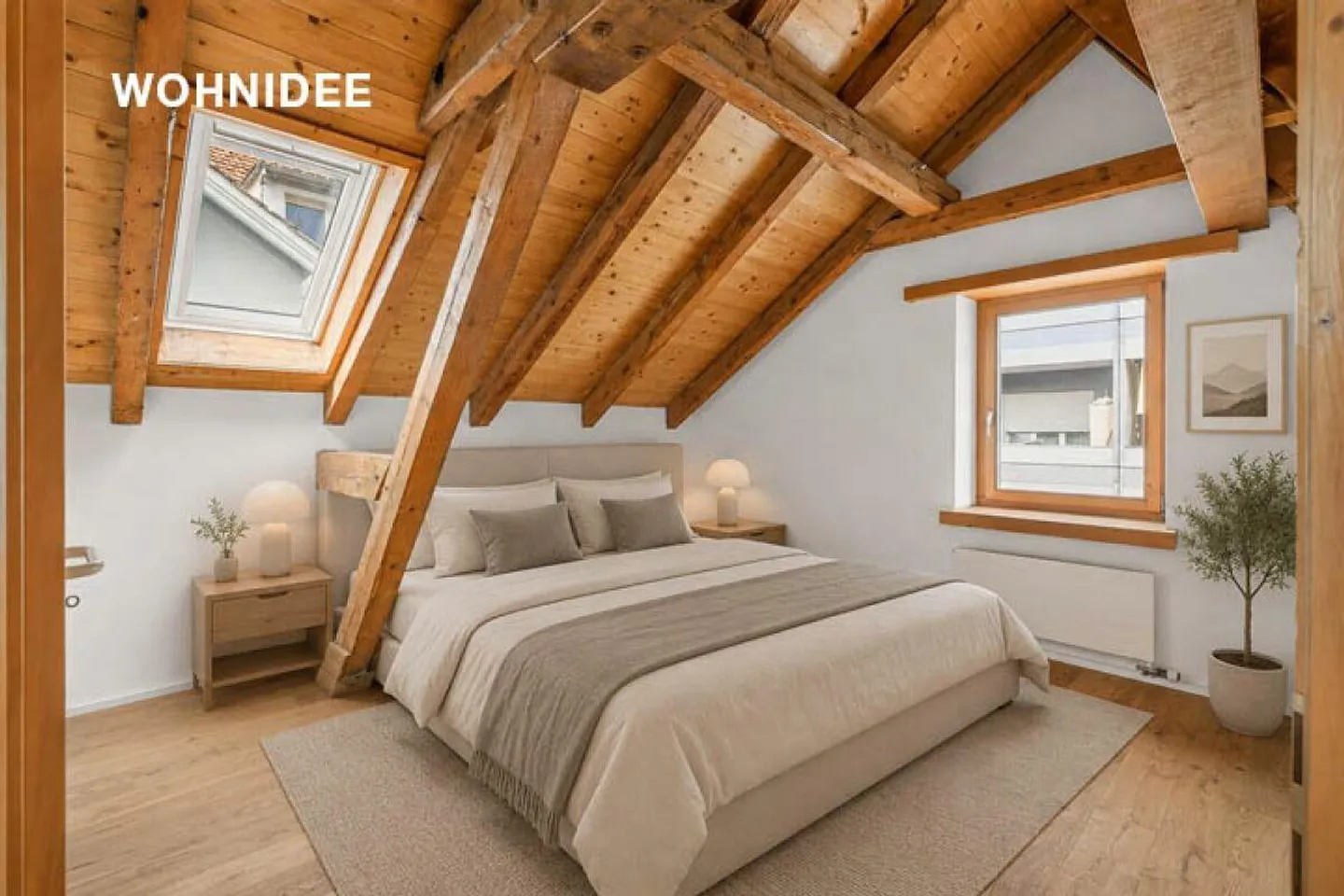 Two apartments under one roof - buy together, use individually - Photo 6 of 14