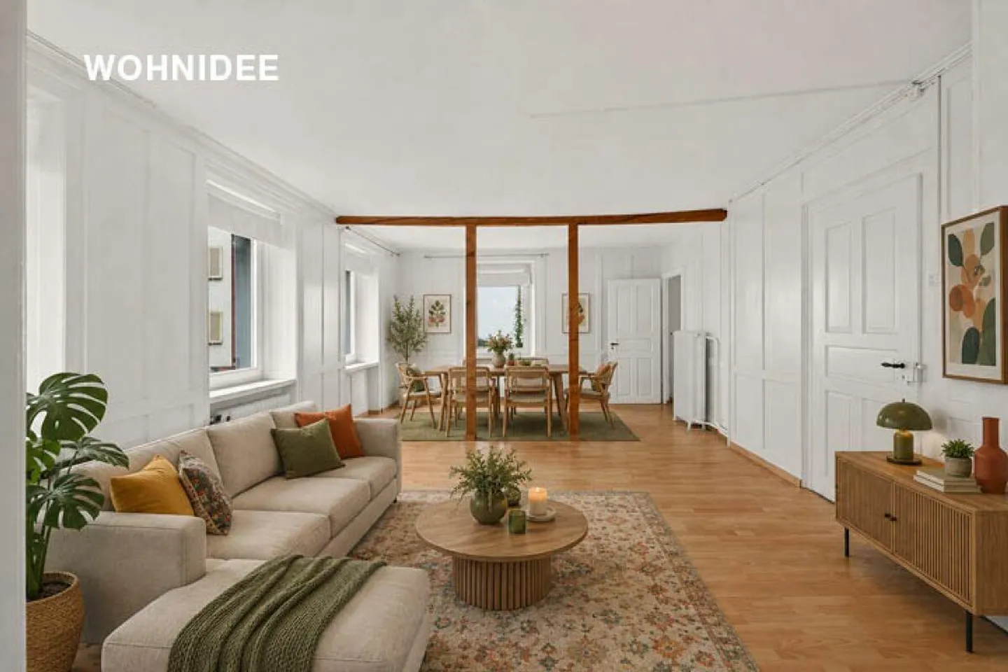 Two apartments under one roof - buy together, use individually - Photo 9 of 14