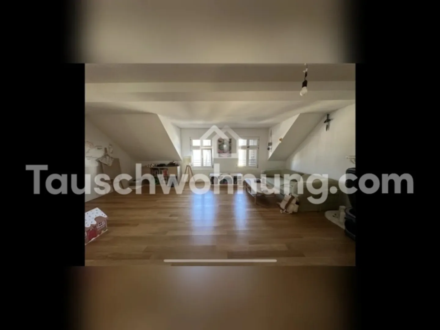 «[TAUSCHWOHNUNG] 2.5 Zimmer Maisonette Wohnung in gut gelegenem Frick» - Foto 3 von 7