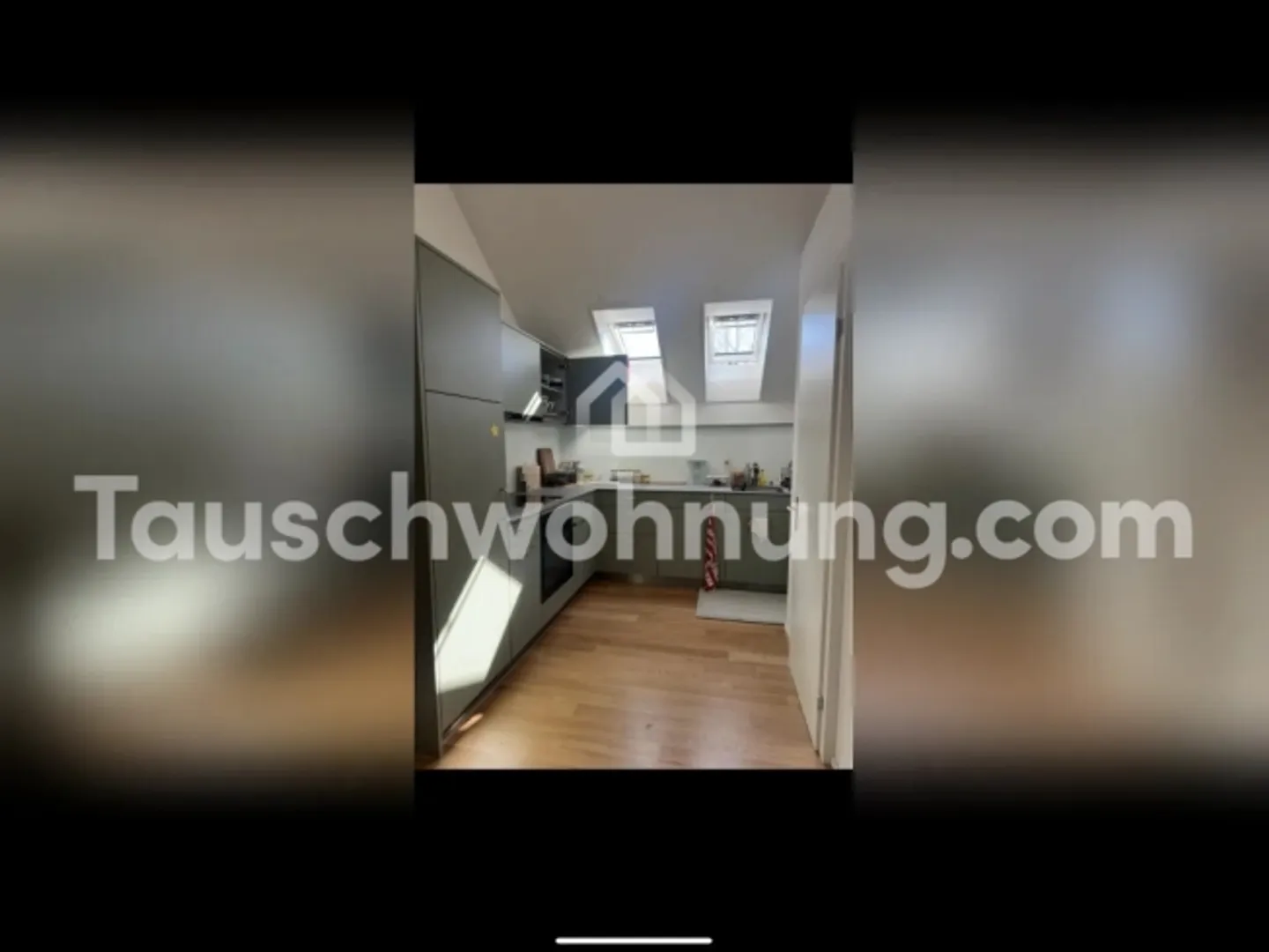 «[TAUSCHWOHNUNG] 2.5 Zimmer Maisonette Wohnung in gut gelegenem Frick» - Foto 2 von 7