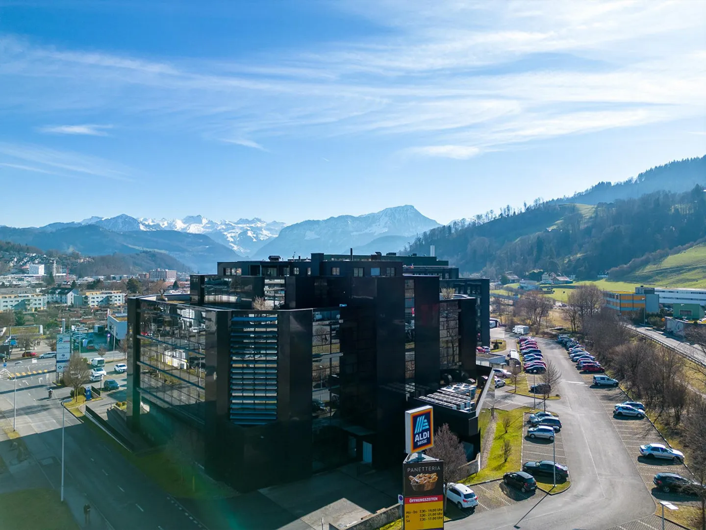 Spazio ufficio esclusivo di 1600 m² a Kriens – pronto per l'occupazione nel 2026 - Foto 15 di 15