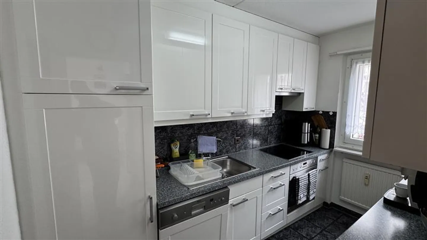 Charmante Wohnung im Zentrum von Chur - Foto 7 von 9