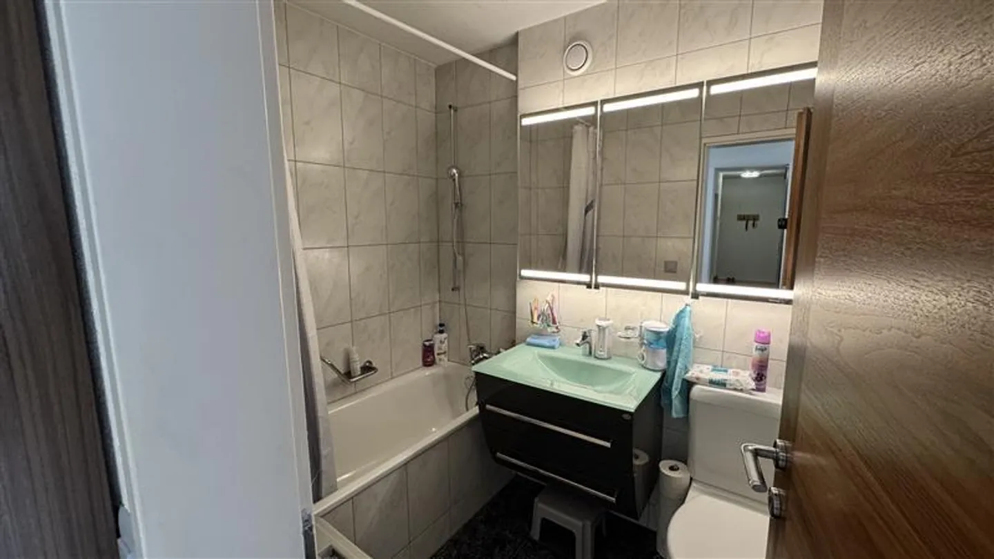 Charmante Wohnung im Zentrum von Chur - Foto 9 von 9