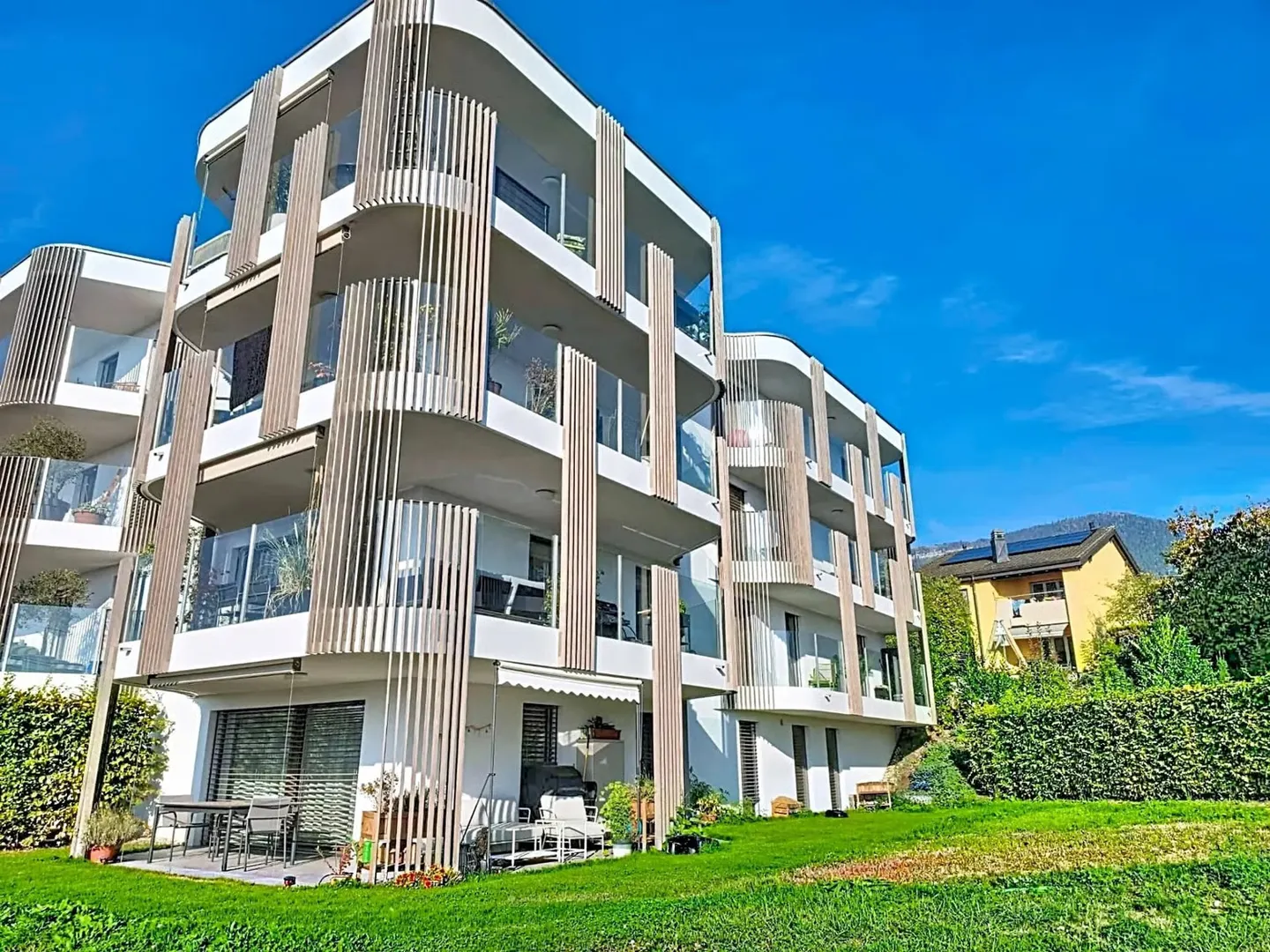 Appartamento di 4.5 locali al 1° piano - 127 m² ponderati - Foto 7 di 7