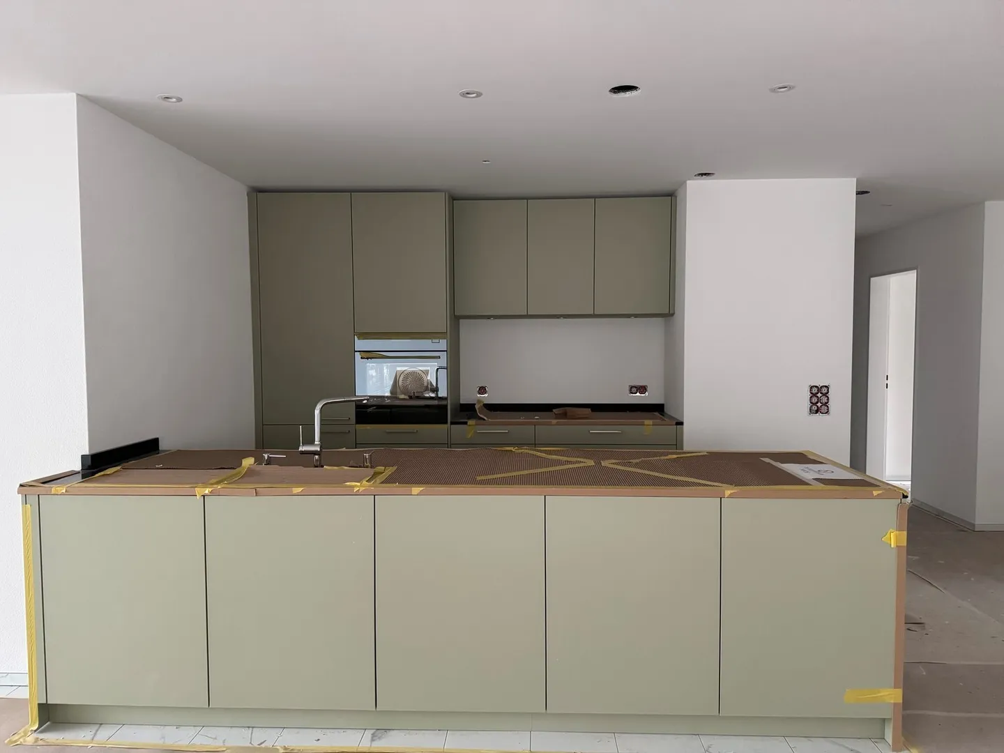 Neues Apartment im Grampenpark - Foto 1 von 12