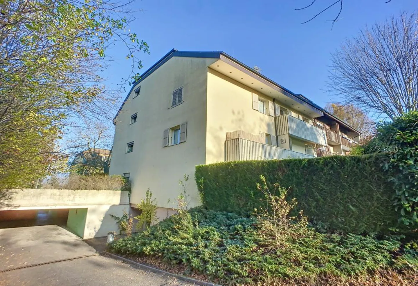 Garage in affitto - Foto 1 di 1