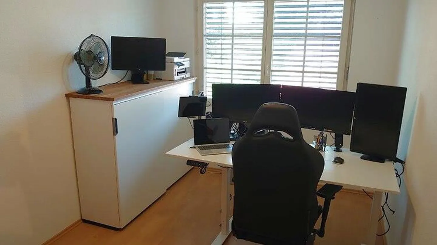 APPARTAMENTO 4½ STANZE A VELTHEIM (AG), ARREDATO, TEMPORANEO - Foto 6 di 10