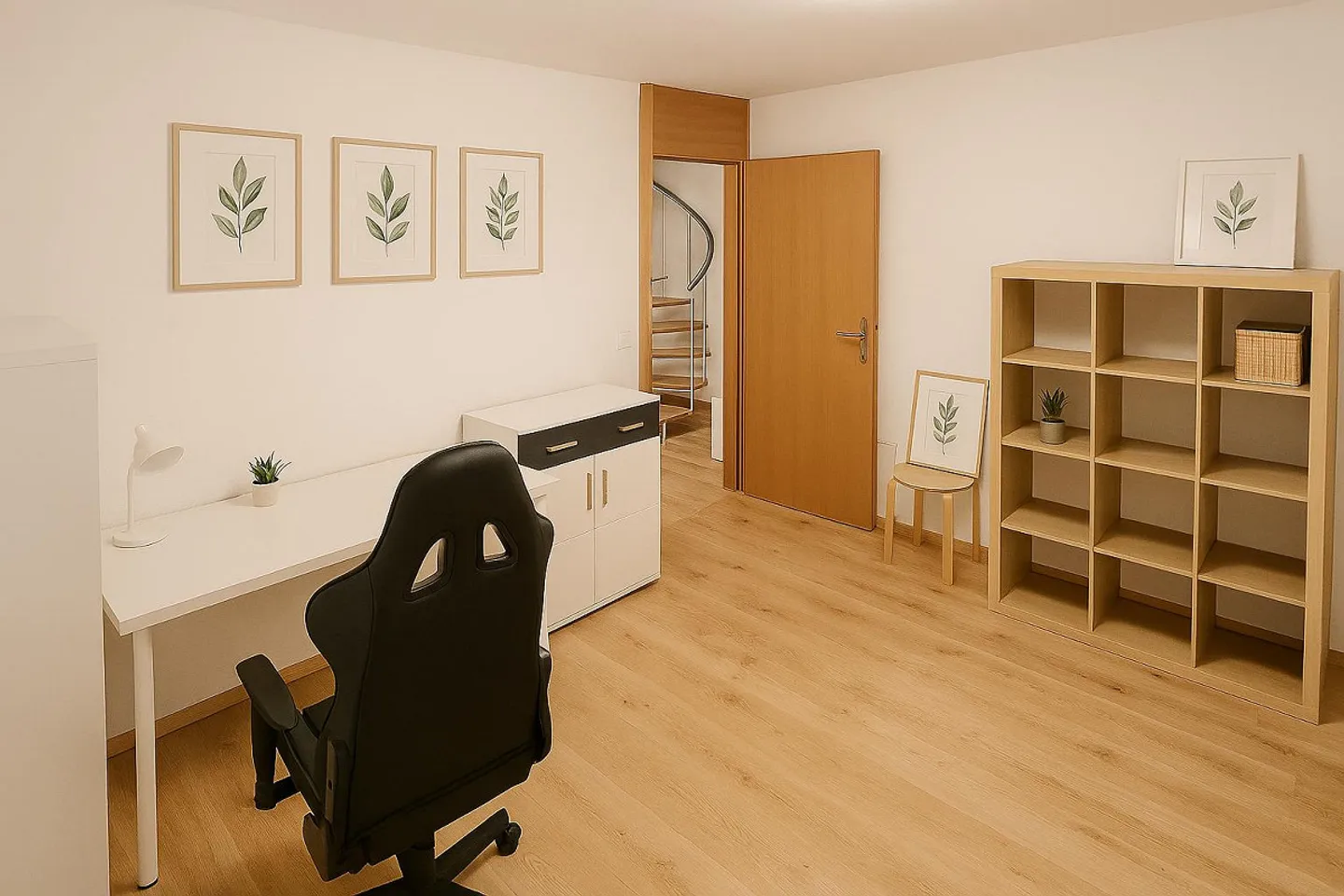 Charmant appartement de 4.5 pièces - Photo 8 sur 15