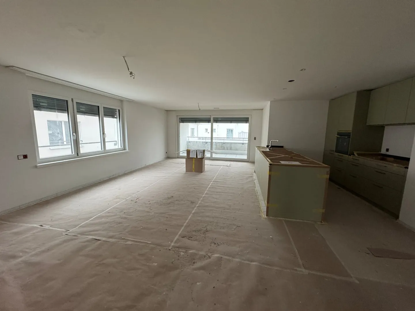 Neues Apartment im Grampenpark - Foto 3 von 12