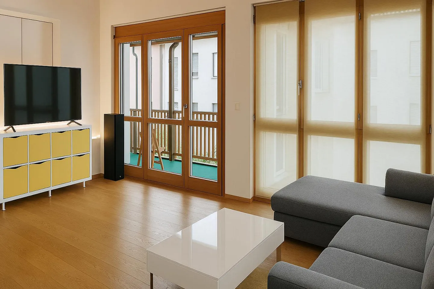 Charmant appartement de 4.5 pièces - Photo 11 sur 15