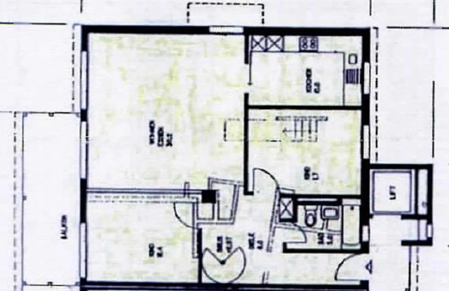 Charmant appartement de 4.5 pièces - Photo 15 sur 15