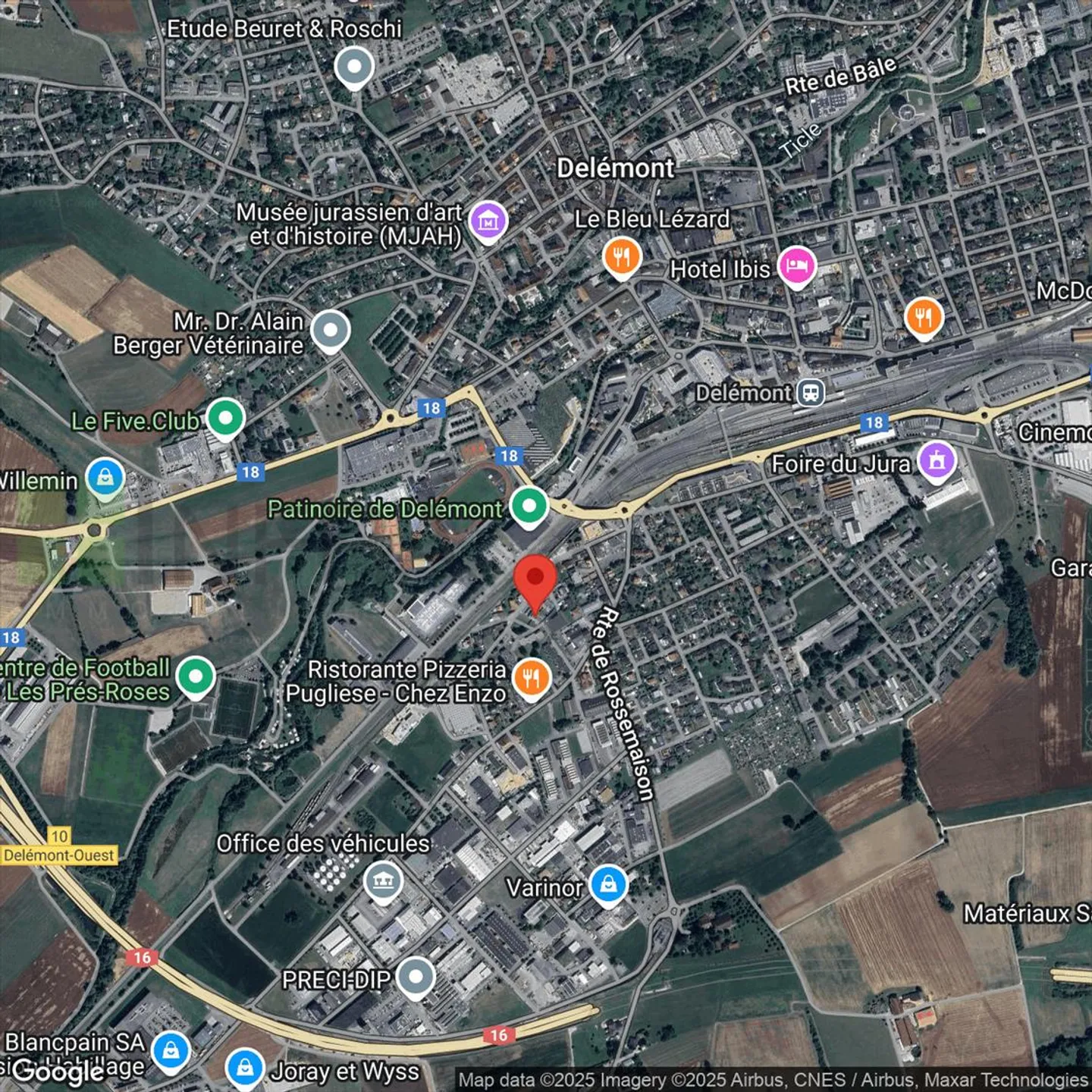 Leben an der Spitze: Penthouse von 140 m² mit 128 m² Terrasse - Foto 9 von 10