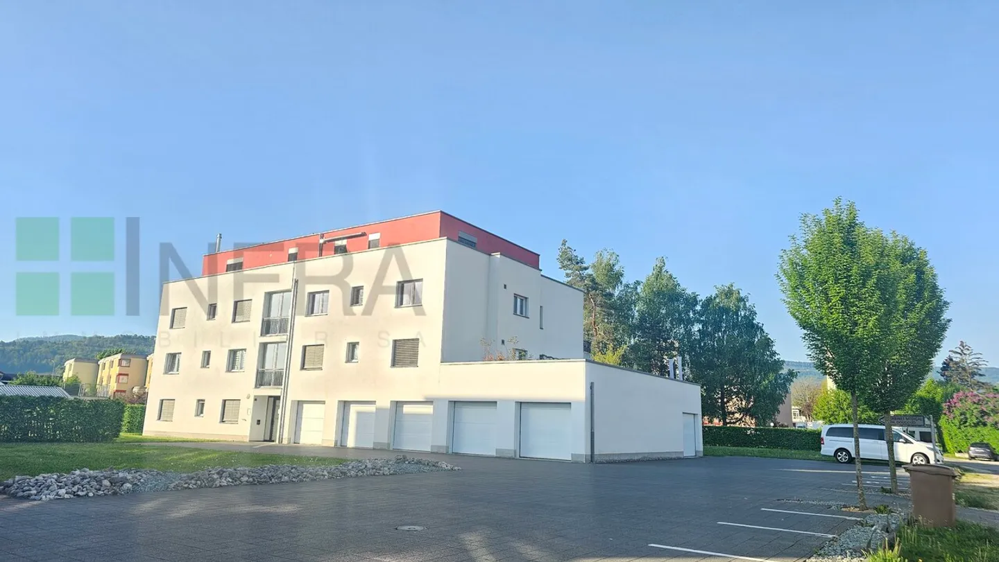 Leben an der Spitze: Penthouse von 140 m² mit 128 m² Terrasse - Foto 10 von 10