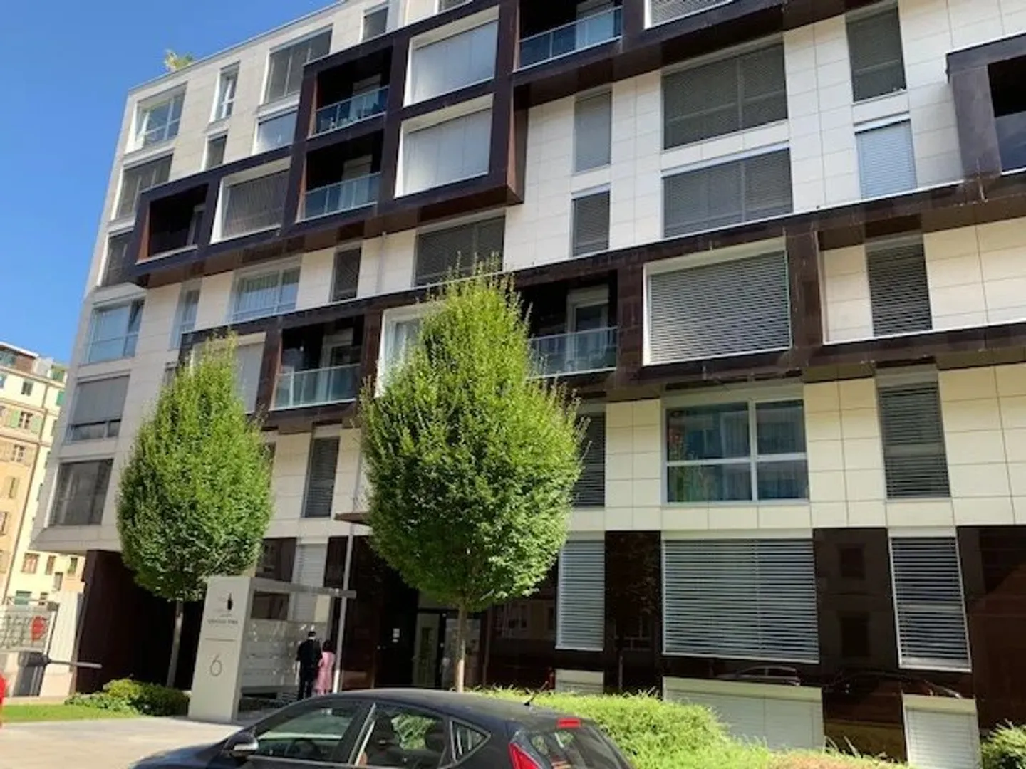 Posti auto sotterranei nell'edificio - Foto 1 di 1