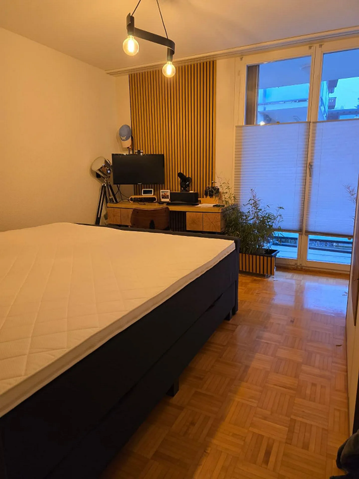 Stilvolles Apartment mit Seeblick - Foto 7 von 14