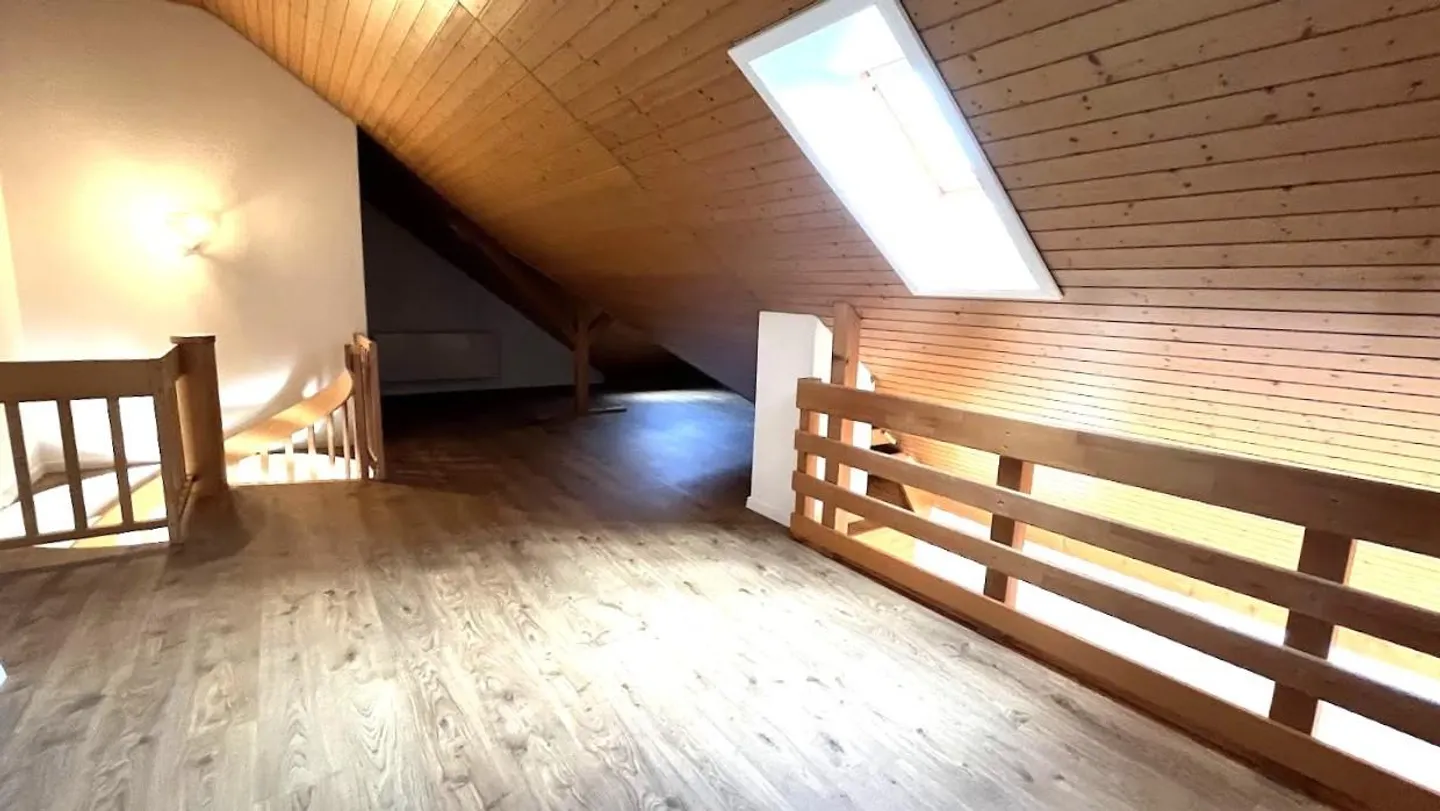 Appartement en duplex spacieux et confortable dans un emplacement calme - Photo 1 sur 10