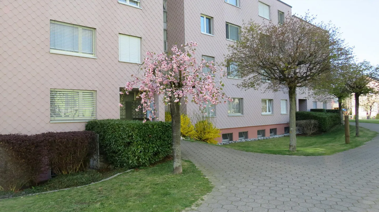 Appartamento 3.5 stanze - Foto 1 di 15