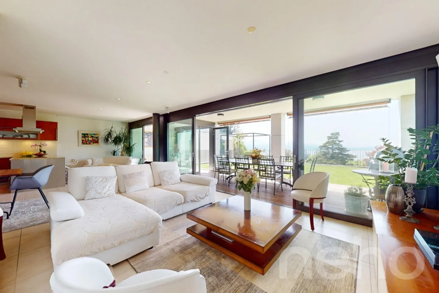 Appartement de standing avec espace extérieur unique - Foto 3 von 12