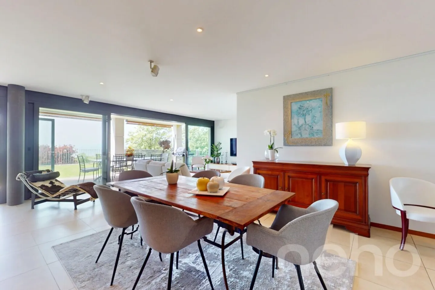 Appartement de standing avec espace extérieur unique - Foto 1 von 12