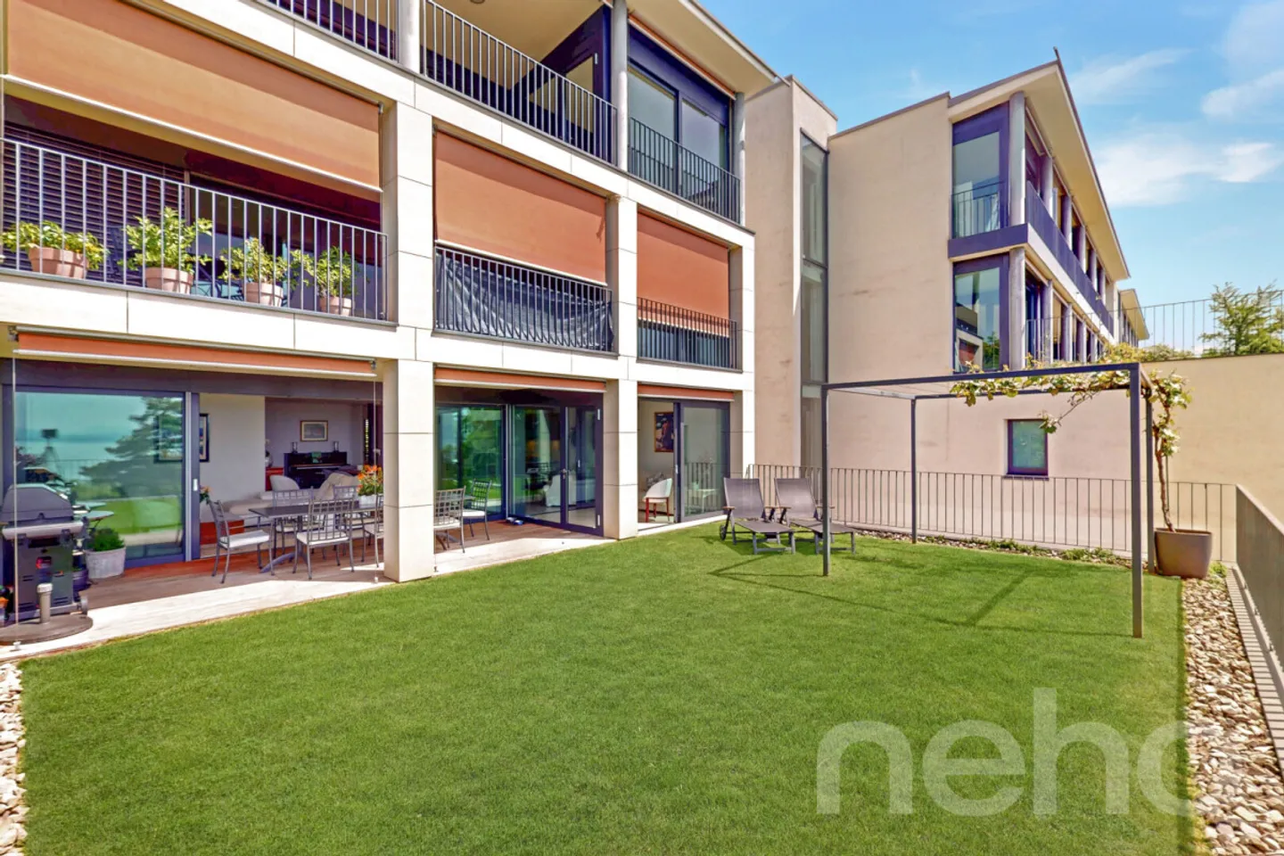 Appartement de standing avec espace extérieur unique - Foto 4 von 12