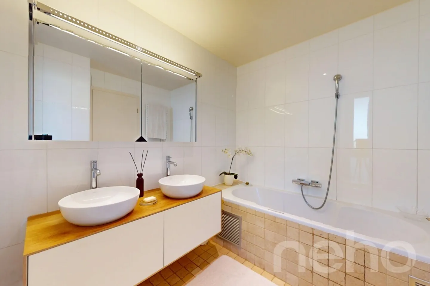 Appartement de standing avec espace extérieur unique - Foto 7 von 12