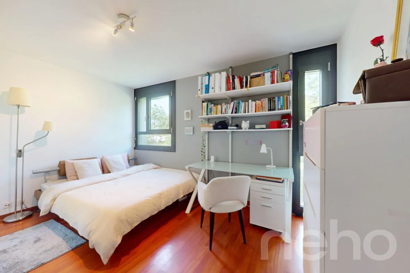 Appartement de standing avec espace extérieur unique - Foto 8 von 12