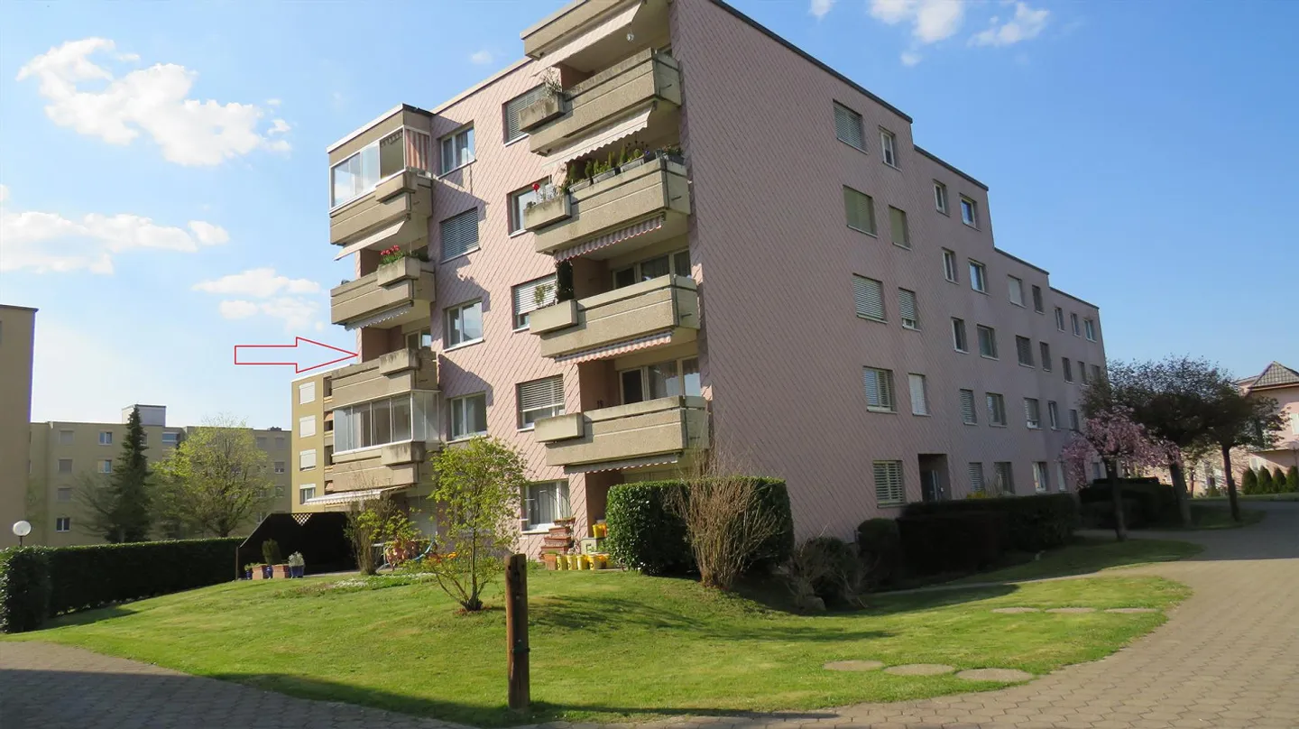 Appartamento 3.5 stanze - Foto 13 di 15