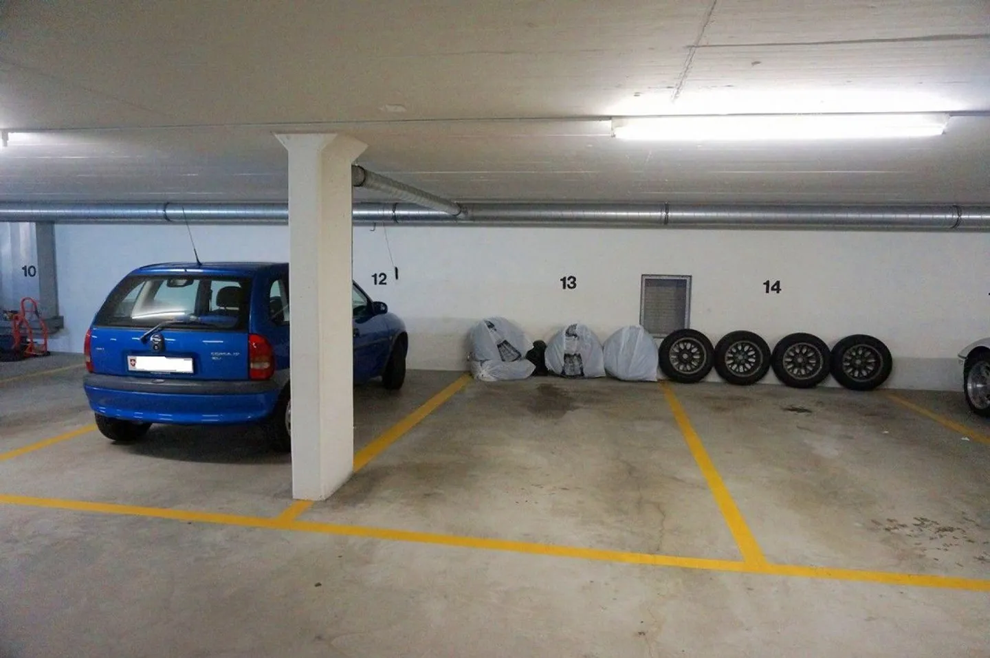 Appartamento 3.5 stanze - Foto 14 di 15