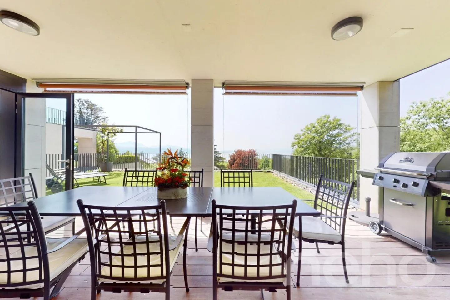 Appartement de standing avec espace extérieur unique - Foto 10 von 12