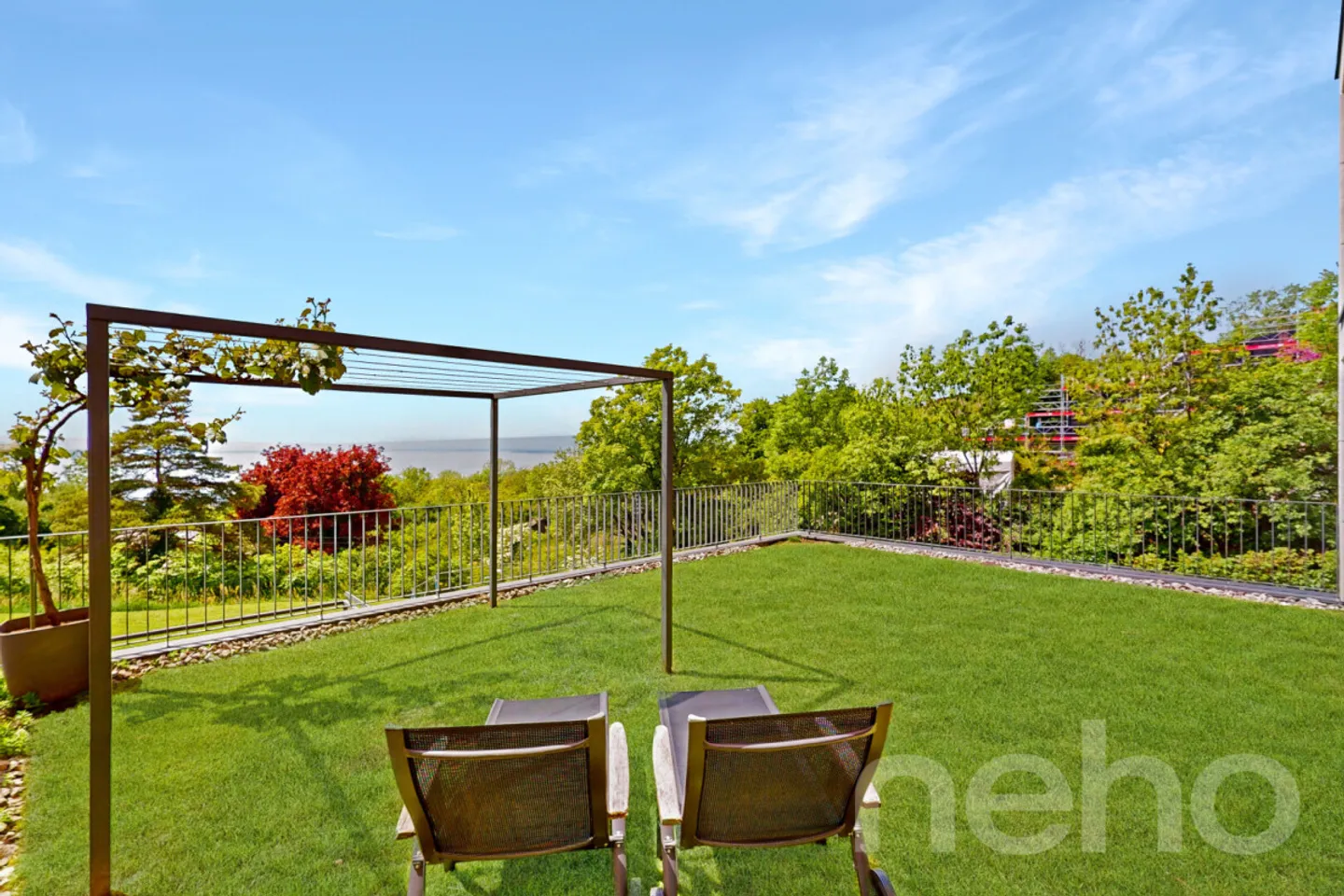 Appartement de standing avec espace extérieur unique - Foto 11 von 12