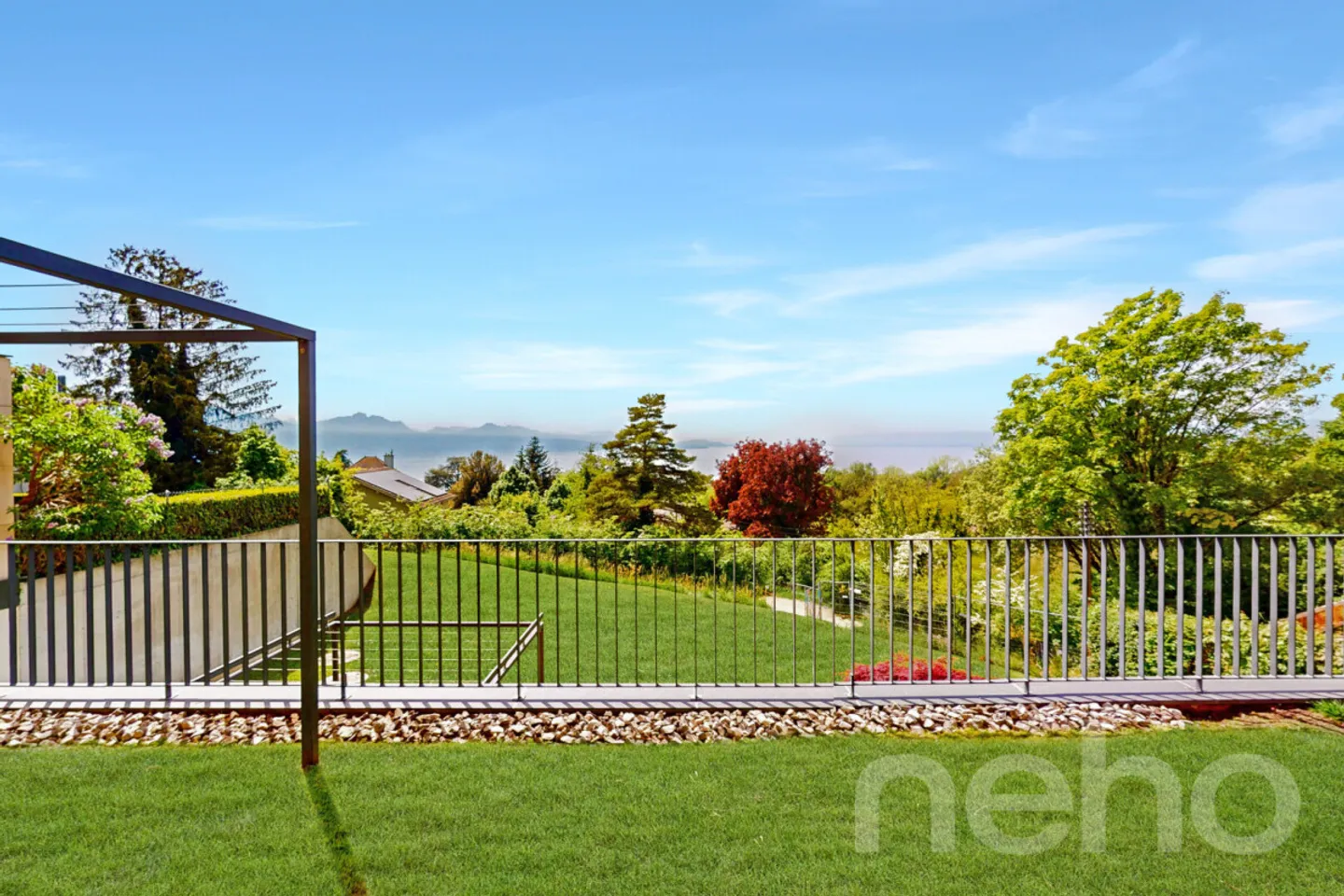 Appartement de standing avec espace extérieur unique - Foto 12 von 12