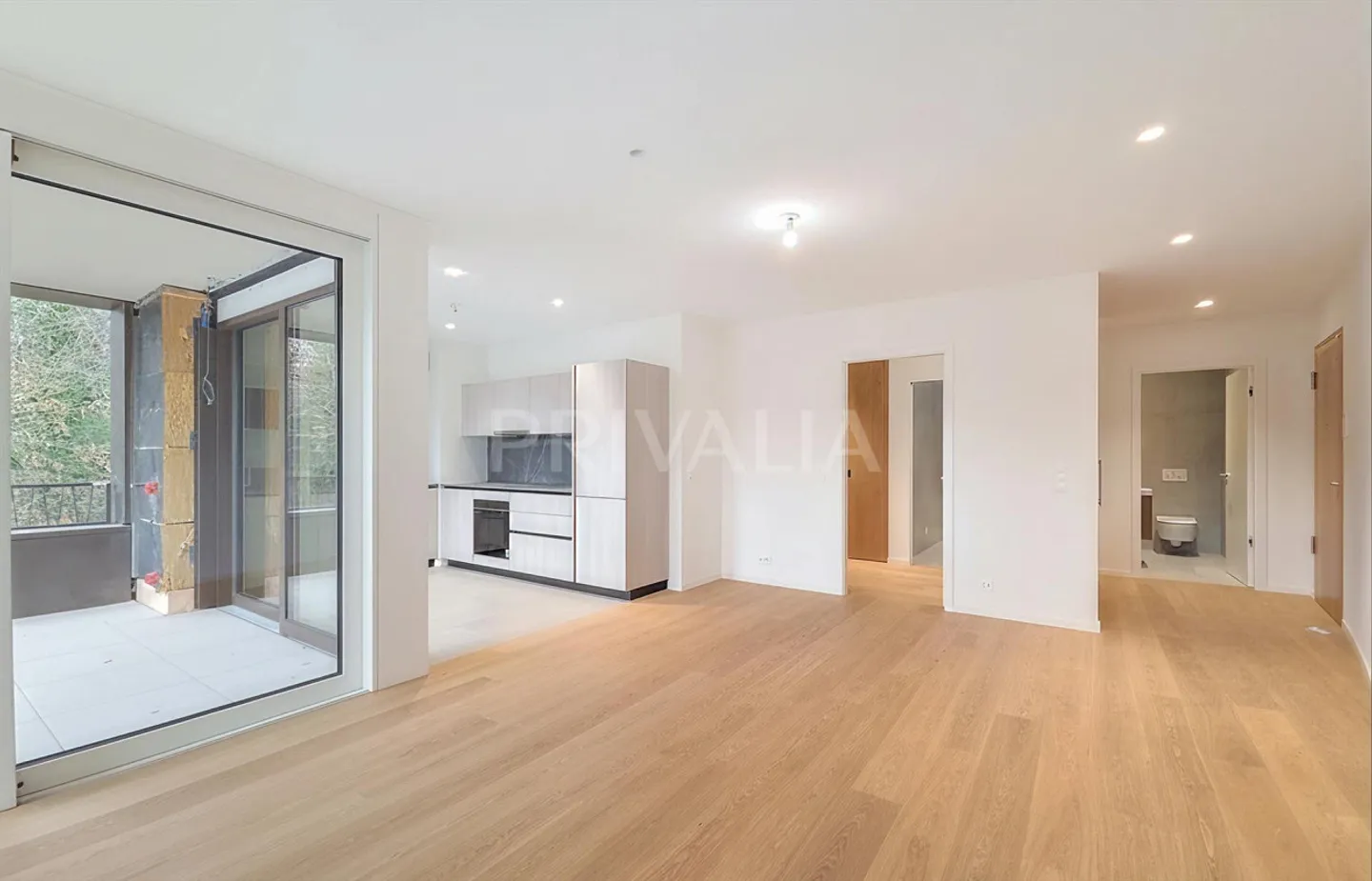 Bellissimo nuovo appartamento di 3 locali in una nuova residenza THPE - Foto 2 di 7