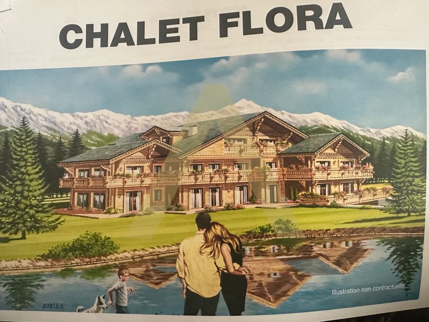 Spacious Apartment in Haut-Plateau - Photo 7 of 8