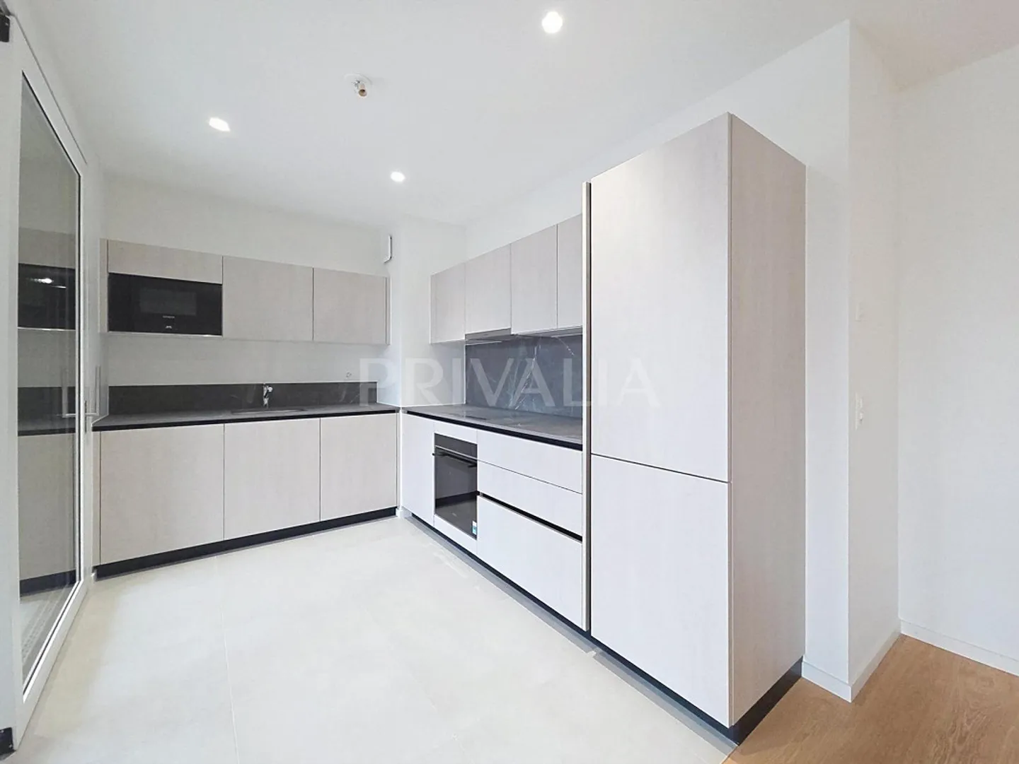 Bellissimo nuovo appartamento di 3 locali in una nuova residenza THPE - Foto 3 di 7