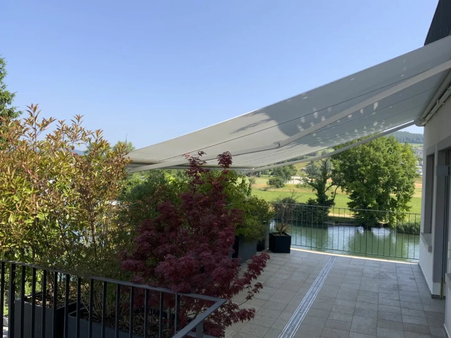 Casa Fluviale AQUAMARIN Vogelsang (Comune di Gebenstorf) - Foto 9 di 24