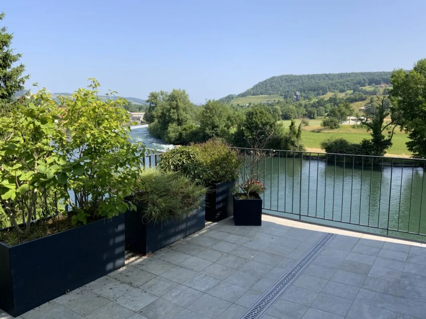 Casa Fluviale AQUAMARIN Vogelsang (Comune di Gebenstorf) - Foto 10 di 24