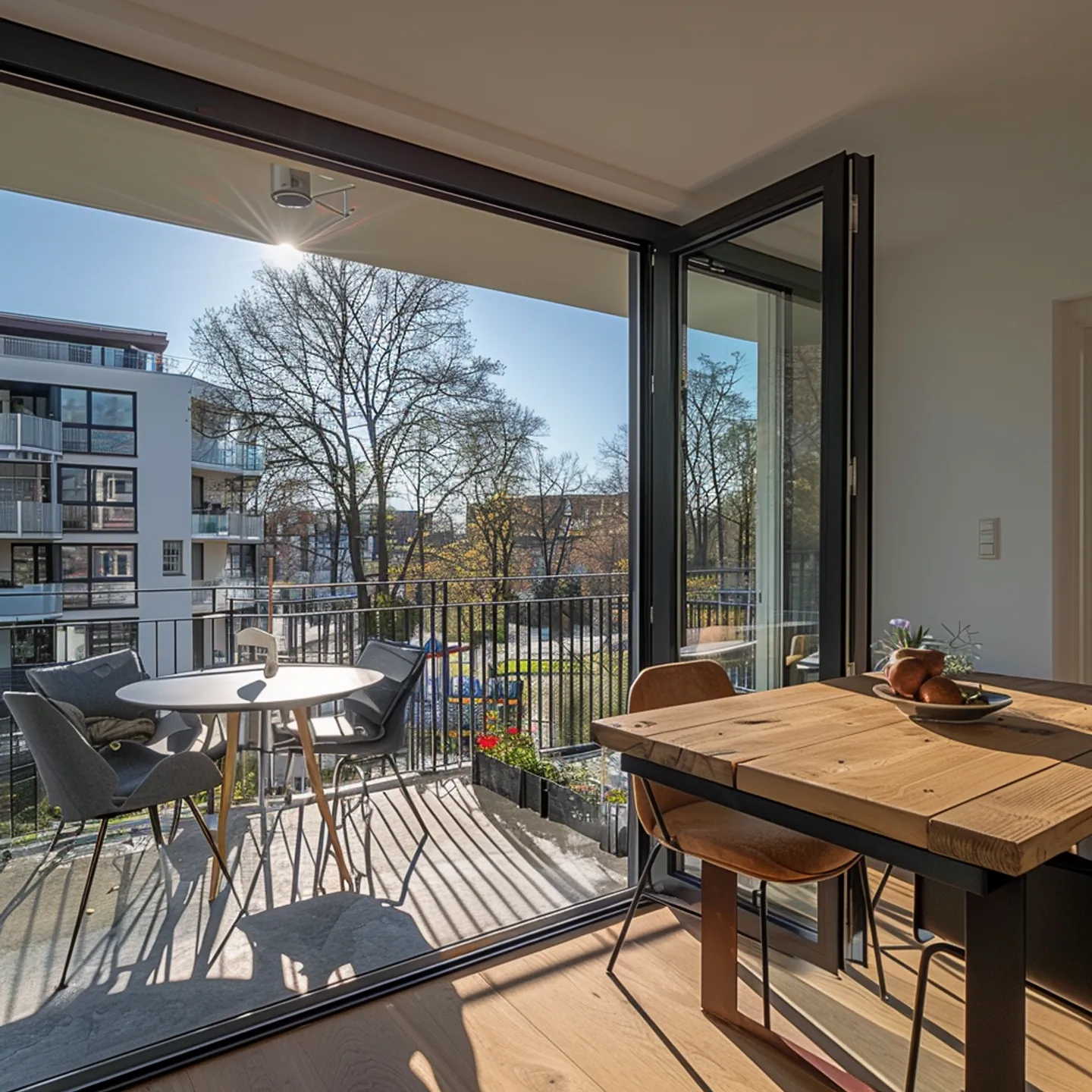 Appartement à louer - Photo 1 sur 9