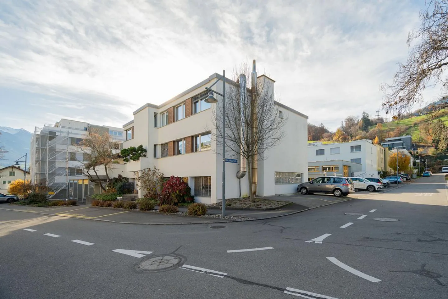 Attraktive Gewerbefläche in Sarnen - Foto 1 von 10