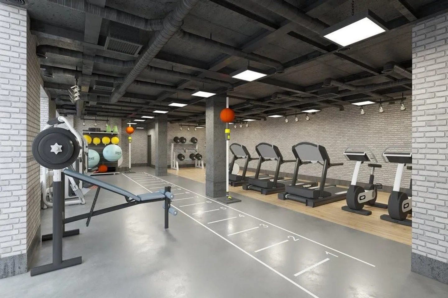 Versatile commercial space with shop window front in a good location - Photo 6 of 7