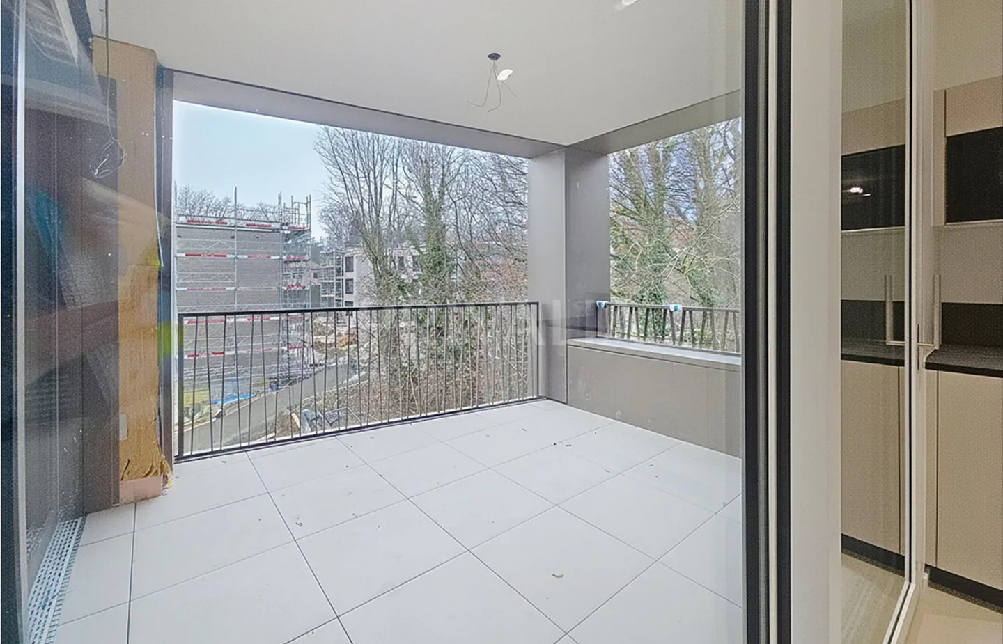 Bellissimo nuovo appartamento di 3 locali in una nuova residenza THPE - Foto 6 di 7