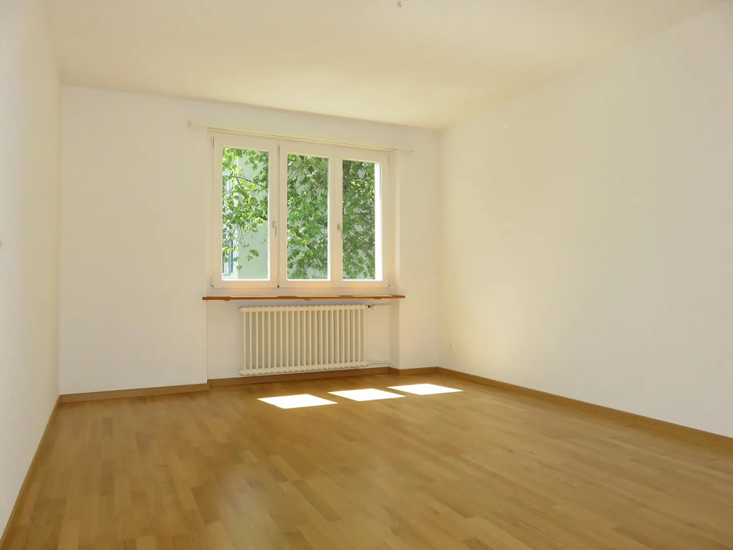 Charmante Wohnung in Zürich-Affoltern - Foto 10 von 11