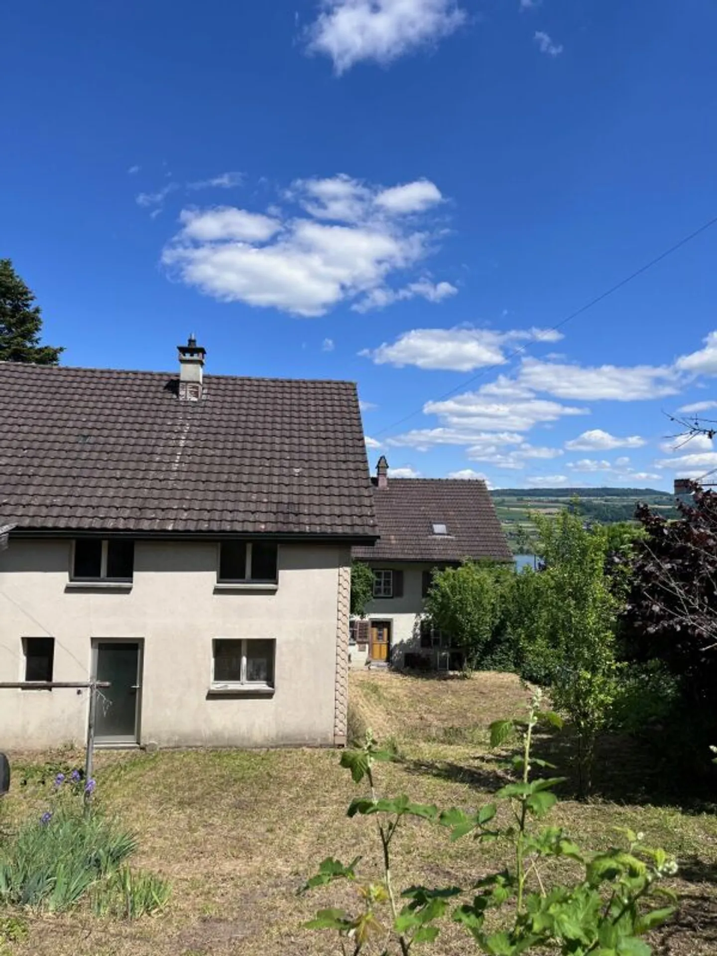 Terrain à bâtir avec ancienne propriété et étude de concept - Photo 4 sur 17